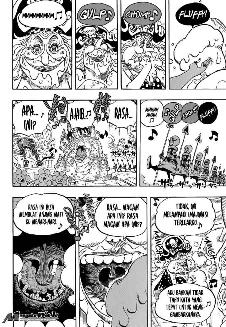 One Piece chapter 900 halaman 12