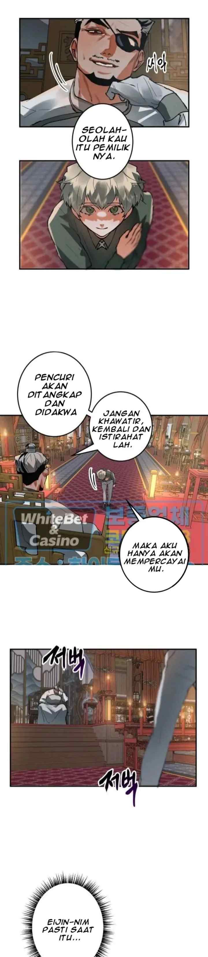 Daemuljeon chapter 22 halaman 4