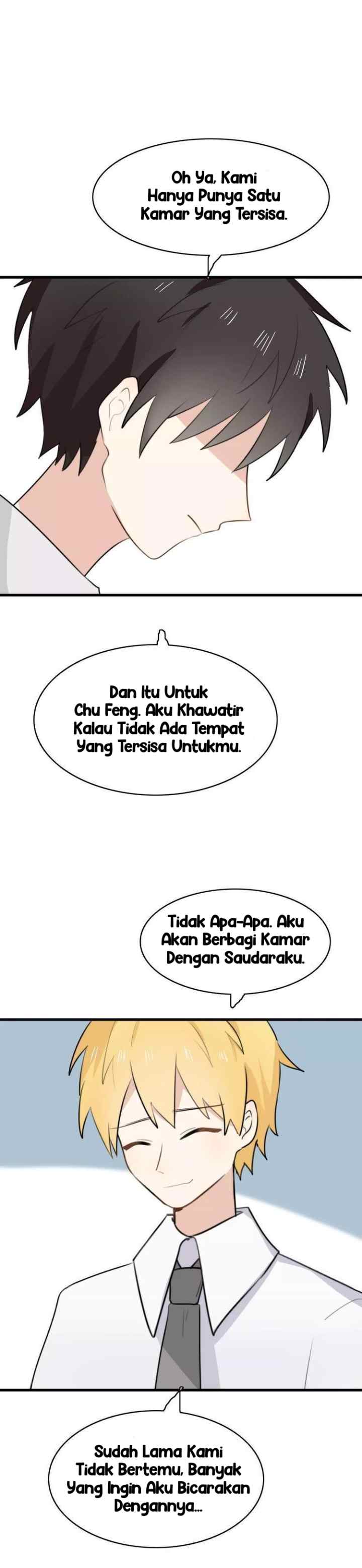 My Pet Lost Her Memories chapter 30 halaman 14
