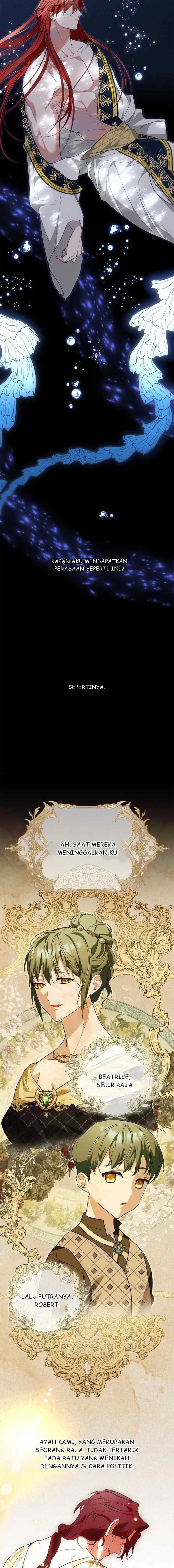 The Male Lead Is Trying to Change the Female Lead chapter 40 halaman 6