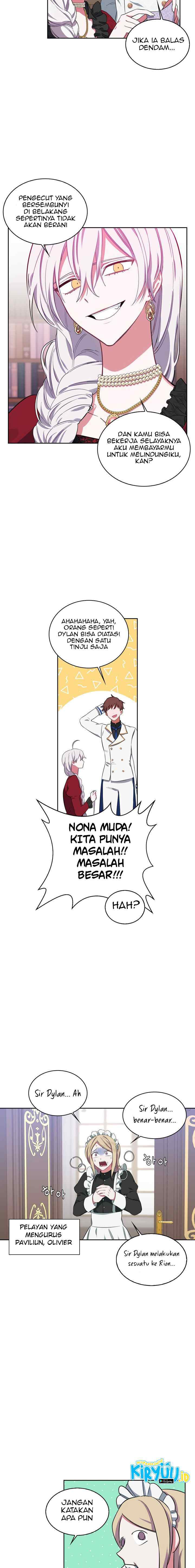 Touch My Little Brother and You're Dead chapter 4 halaman 9