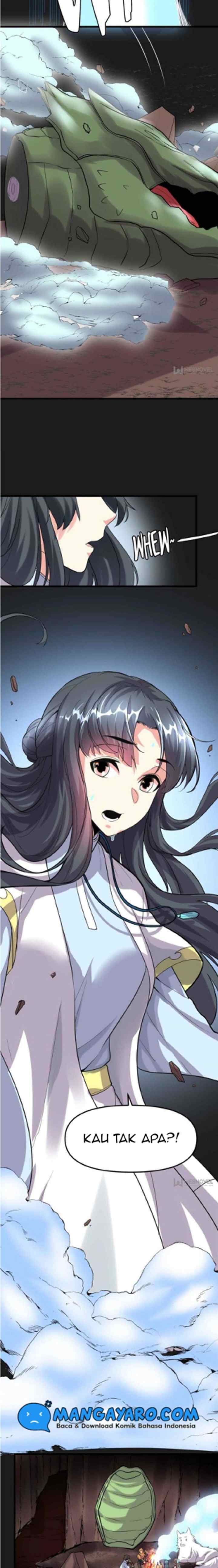 I Might Be a fake Cultivator chapter 99 halaman 10
