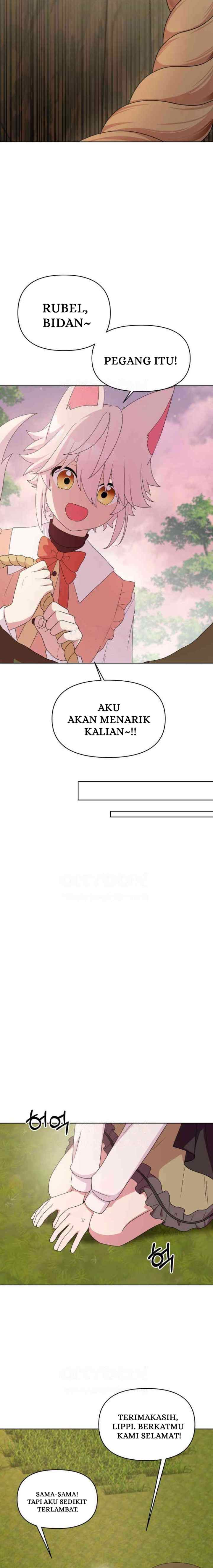 Monster Dressing Room chapter 54 halaman 17