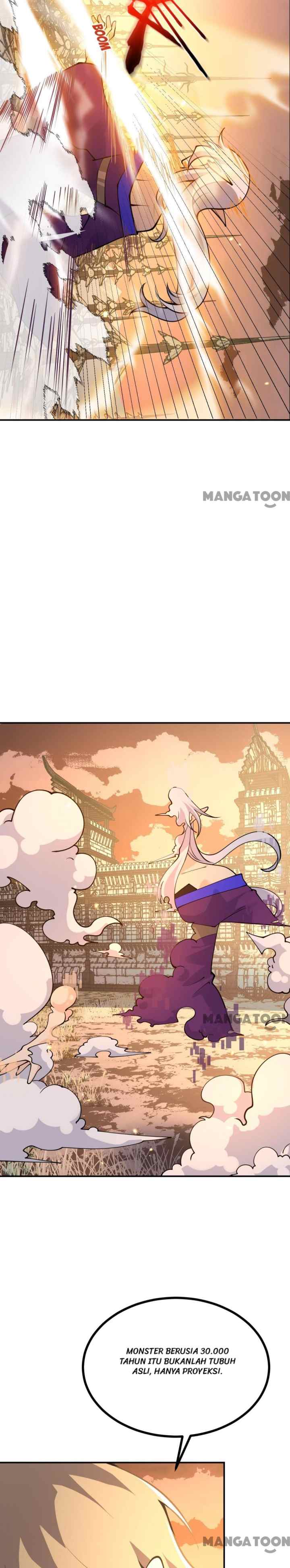 OP After 30 Days Of Sign-In chapter 129 halaman 15