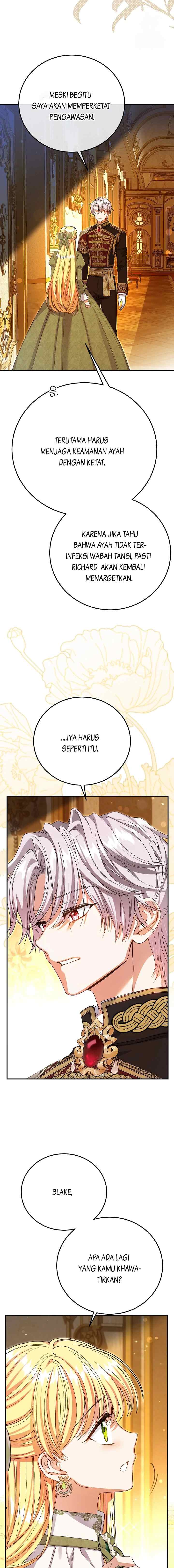 I Became the Wife of the Monstrous Crown Prince chapter 113 halaman 8