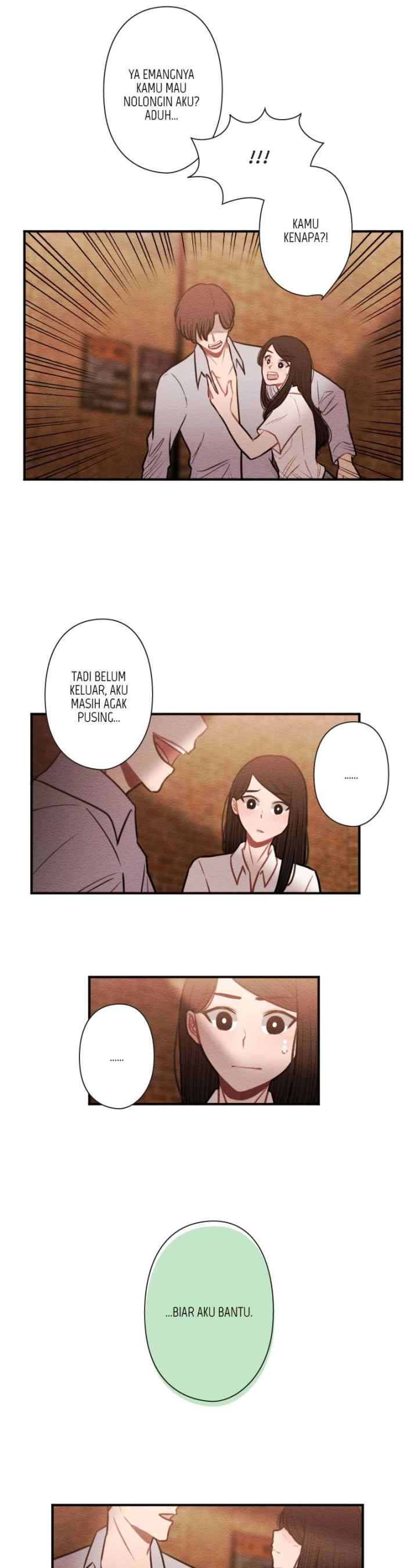Mistake S1 chapter 48 halaman 15