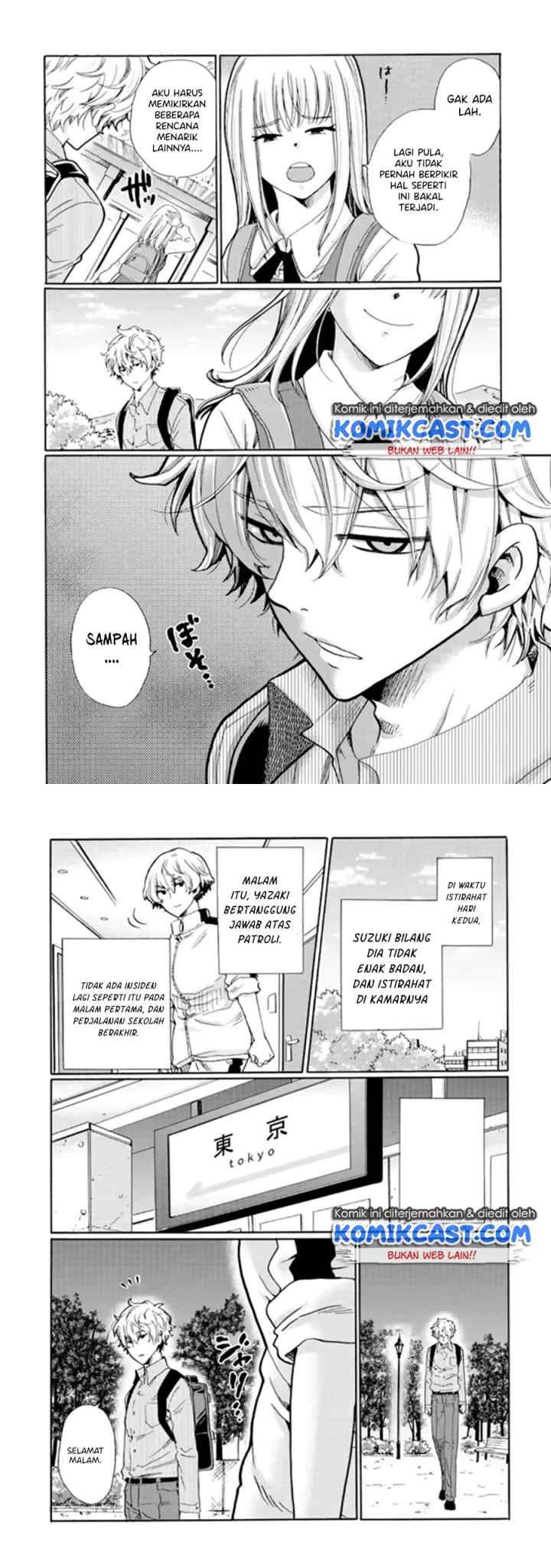 Ijimeru Aitsu ga Waruinoka, Ijimerareta Boku ga Waruinoka? chapter 9 halaman 14