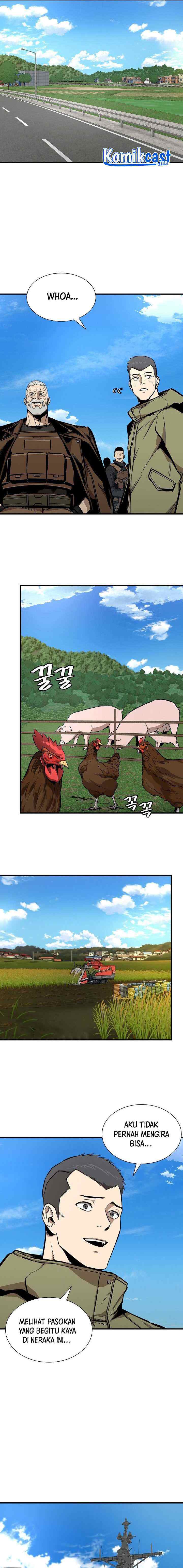 Return Survival chapter 132 halaman 12