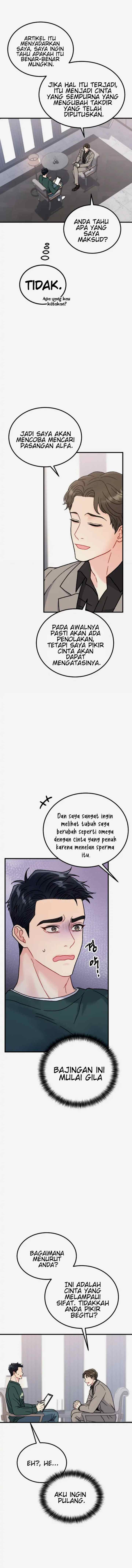 He's Not My Type Though? chapter 7 halaman 9