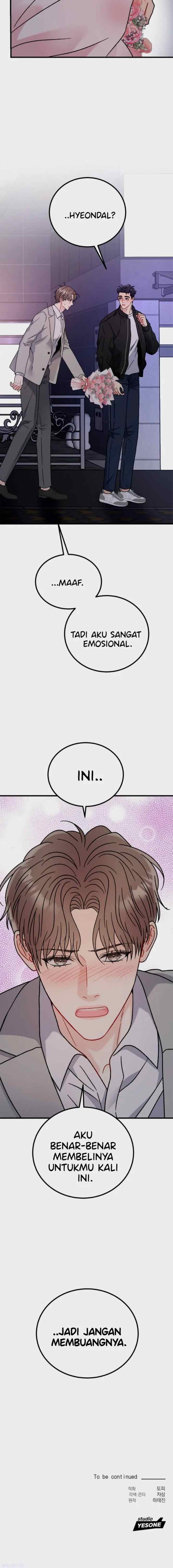 He's Not My Type Though? chapter 29 halaman 15