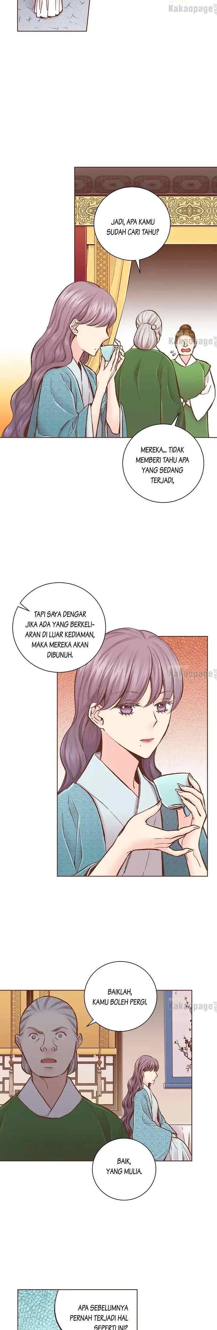 Snow Blossom chapter 271 halaman 15