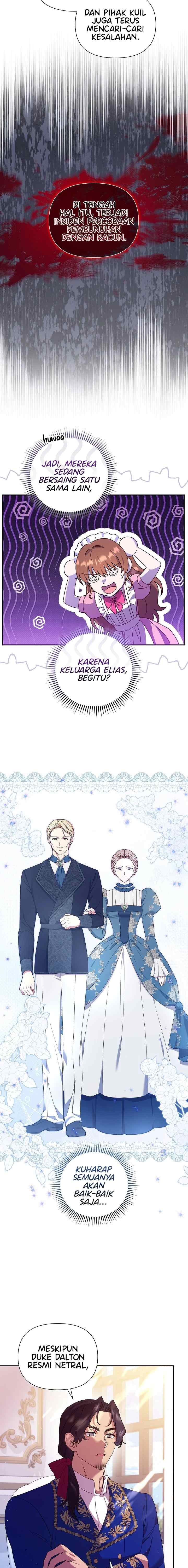 The Male Lead's Father is So Handsome That It's a Big Deal chapter 14 halaman 7