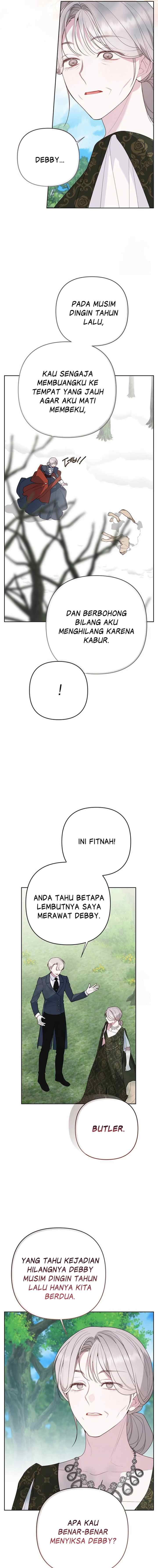 The Baby Tyrant chapter 95 halaman 5