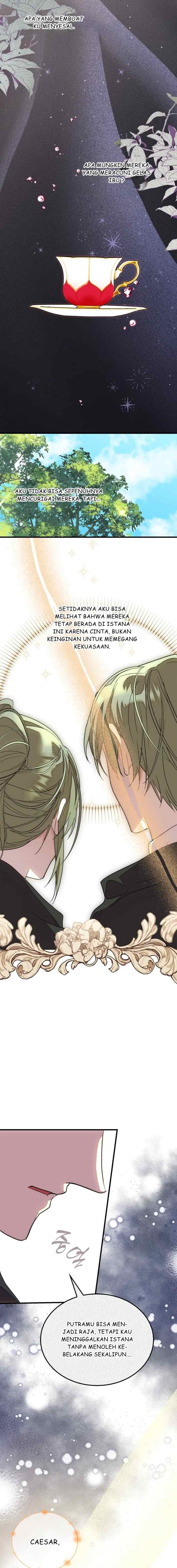 The Male Lead Is Trying to Change the Female Lead chapter 40 halaman 11