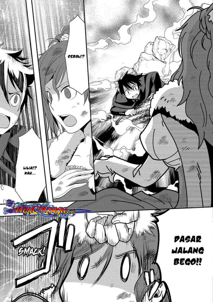 Suterare Yuusha wa Kitakuchuu chapter 4.2 halaman 10