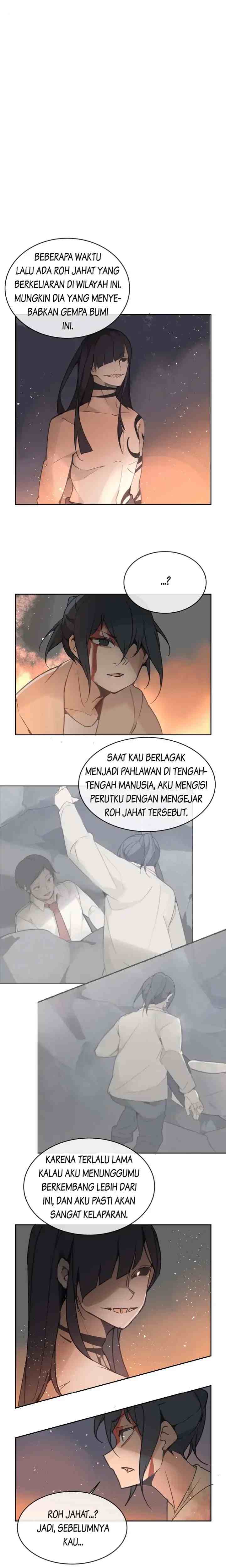 Devil Sword King chapter 89 halaman 12