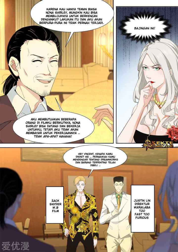 Metropolitan System chapter 337 halaman 6