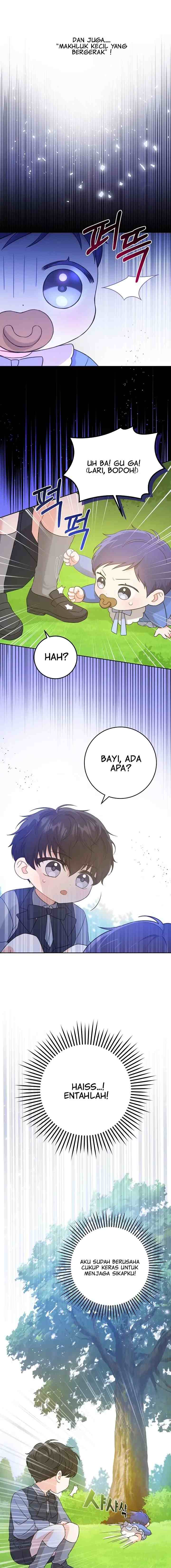 Please Give Me the Pacifier chapter 8 halaman 6