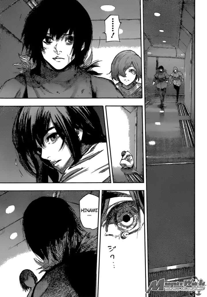 Tokyo Ghoul re chapter 72 halaman 12