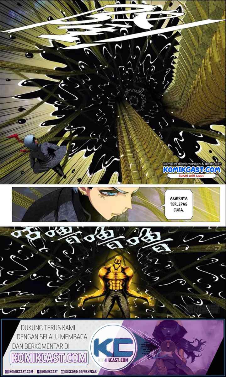 Iron Ladies chapter 278 halaman 11