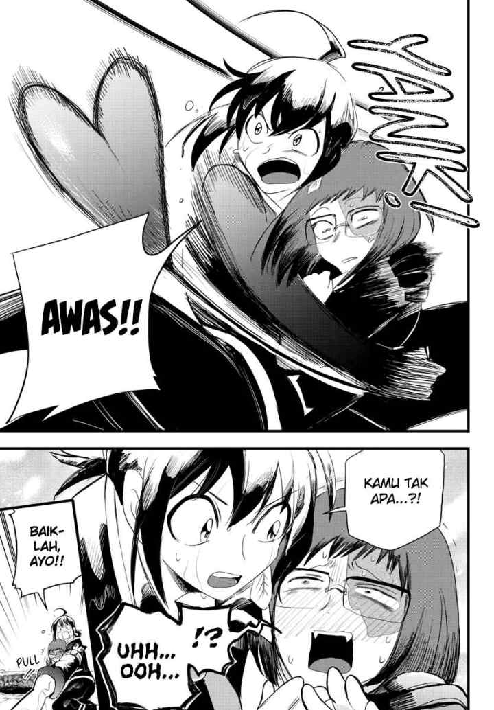 Mairimashita! Iruma-kun chapter 231 halaman 13
