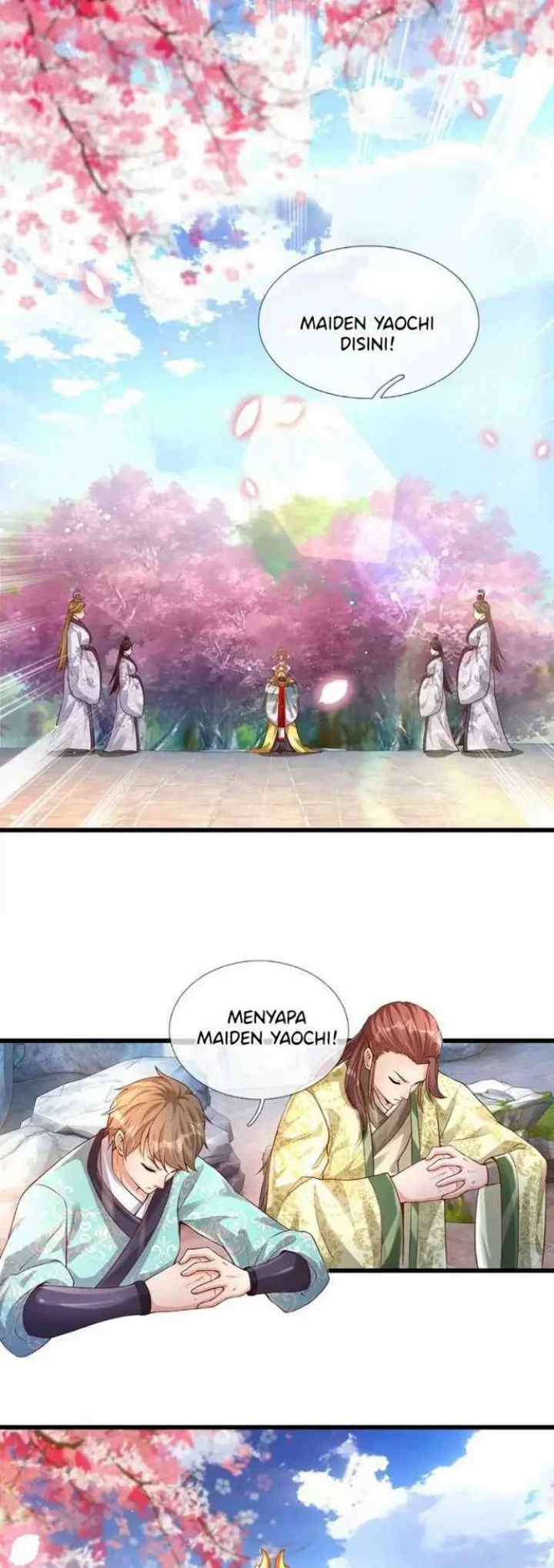 Star Sign In To Supreme Dantian chapter 64 halaman 9