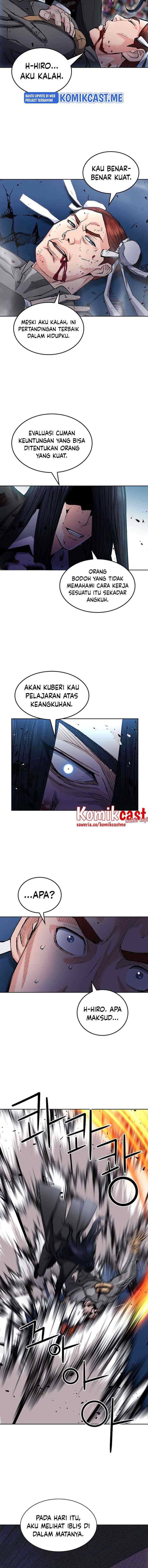 Seoul Station Druid chapter 66 halaman 6