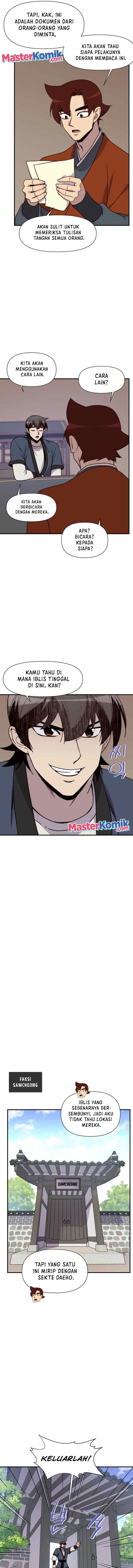 The Strongest Ever chapter 93 halaman 9
