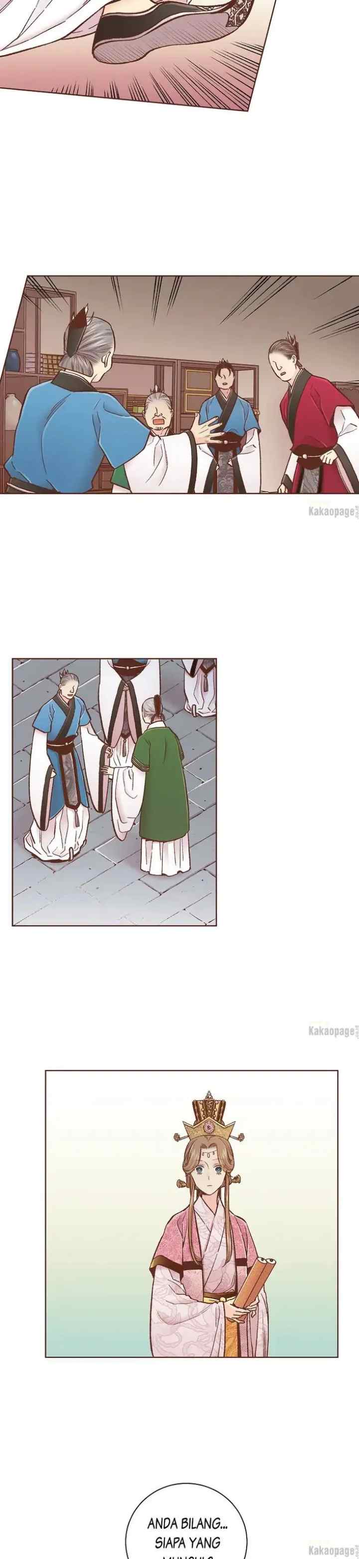 Snow Blossom chapter 284 halaman 6