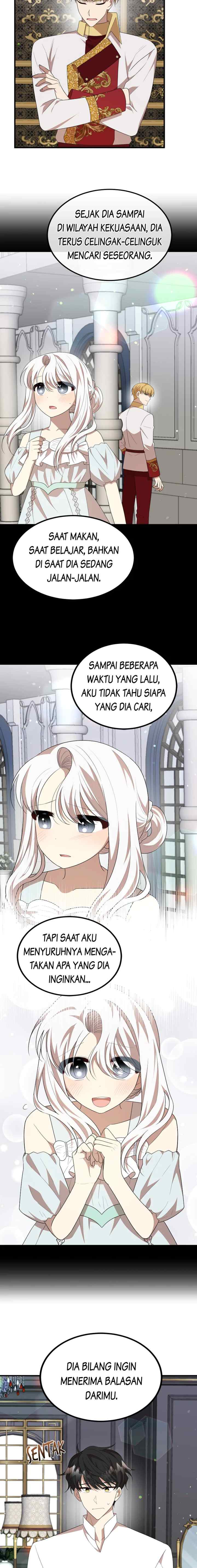 Four Dangerous Brothers to My Rescue! chapter 49 halaman 16