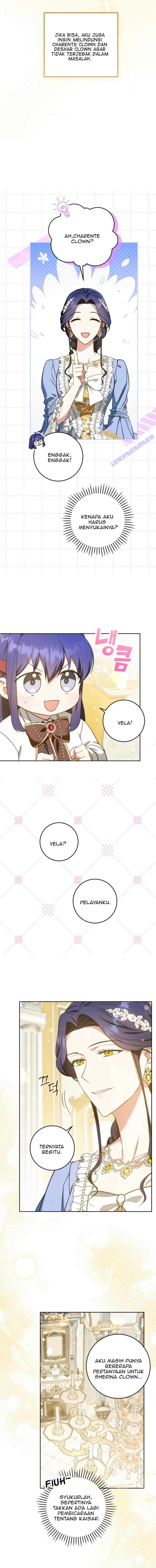 Please Give Me the Pacifier chapter 80 halaman 17