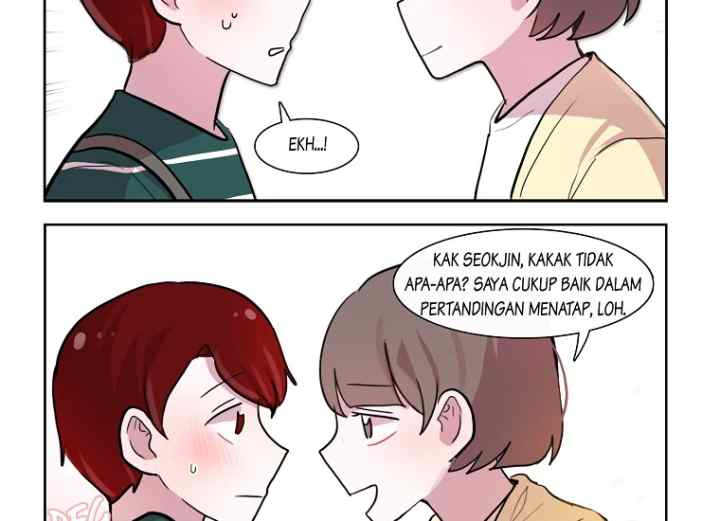 She Doesn't Like Me chapter 237 halaman 17