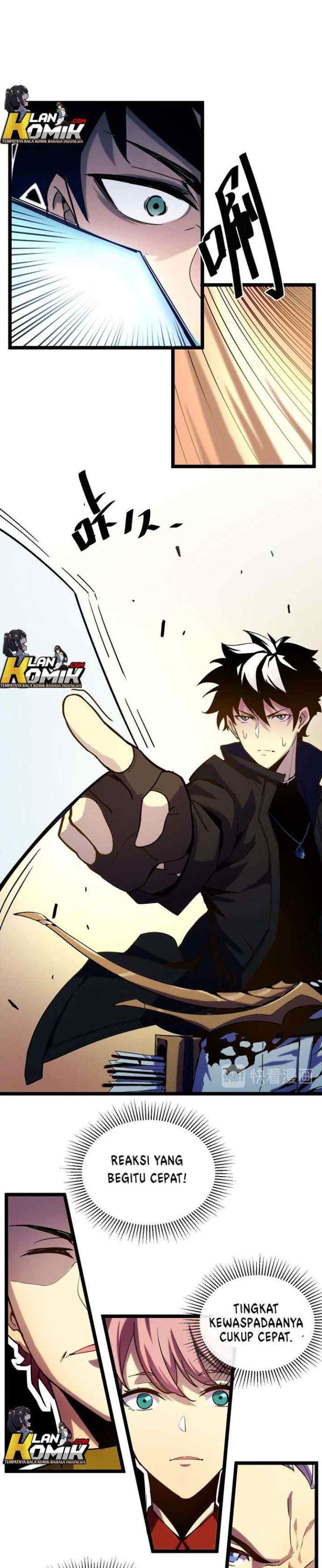 Rise From The Rubble chapter 2 halaman 8