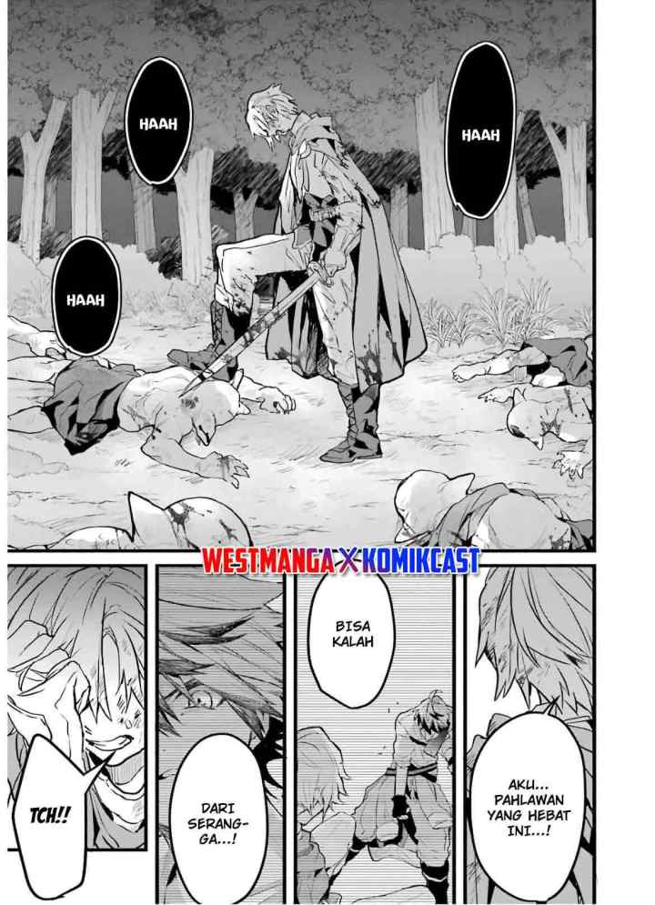 Yuusha Party wo Tsuihou Sareta Beast Tamer, Saikyou Shuzoku Nekomimi Shojo to Deau chapter 25 halaman 15