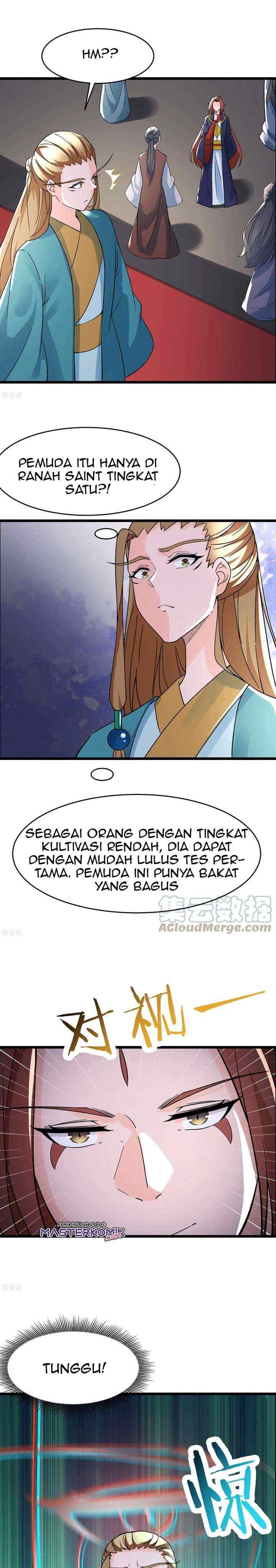 Apprentices Are All Female Devil chapter 55 halaman 5