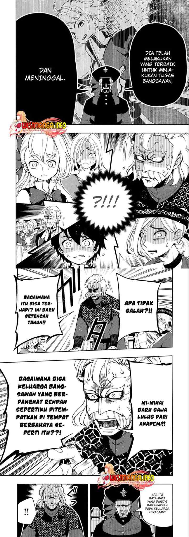 Hell Mode: Yarikomi Suki no Gamer wa Hai Settei no Isekai de Musou Suru chapter 15 halaman 7