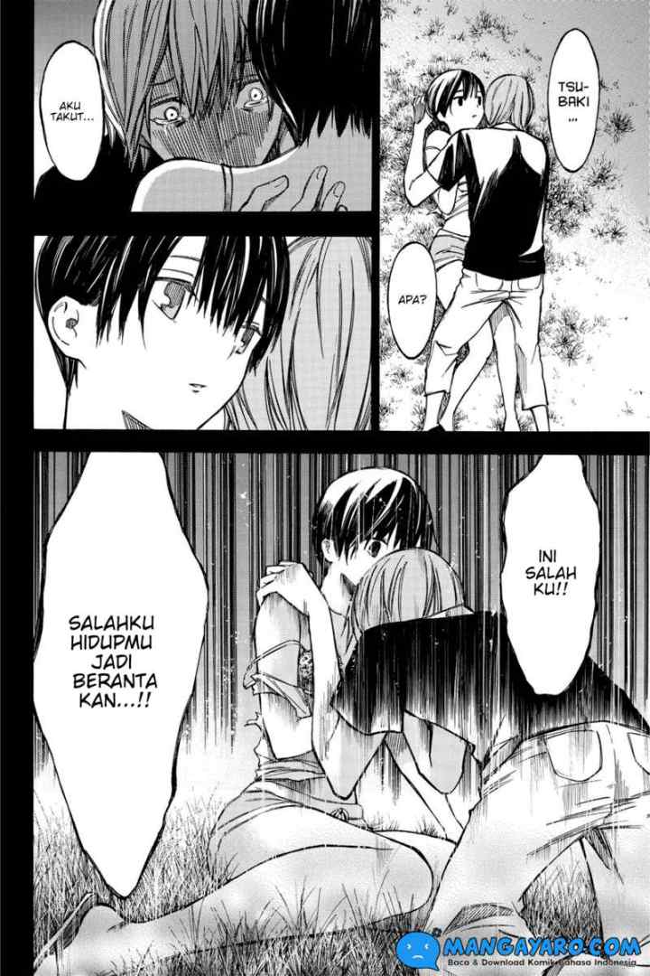 Hone Ga Kusaru Made chapter 31 halaman 7