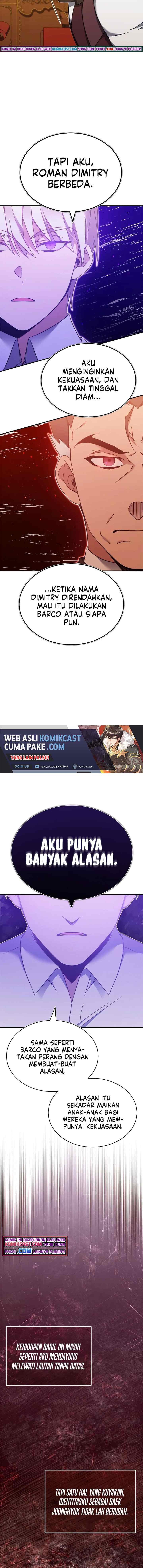 The Heavenly Demon Can't Live a Normal Life chapter 28 halaman 18