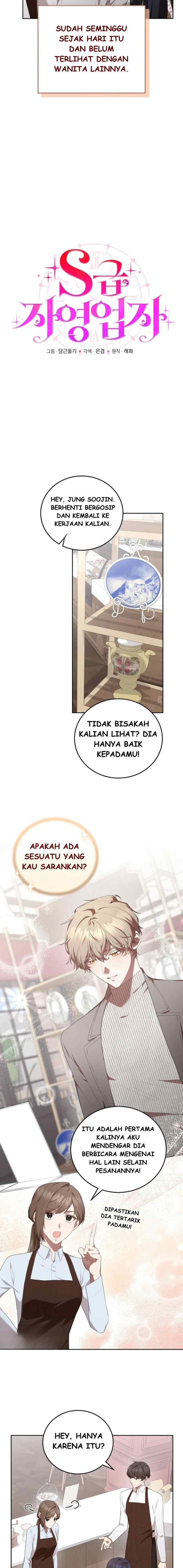 S-Class Self-Employed Person chapter 3 halaman 4