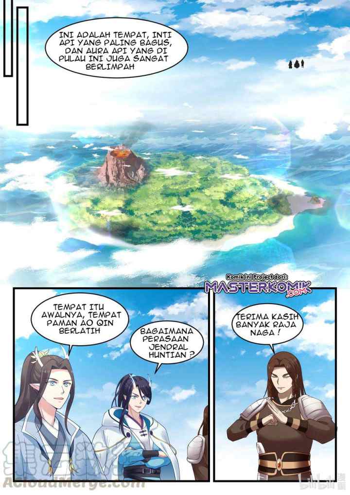 Dragon Throne chapter 75 halaman 13