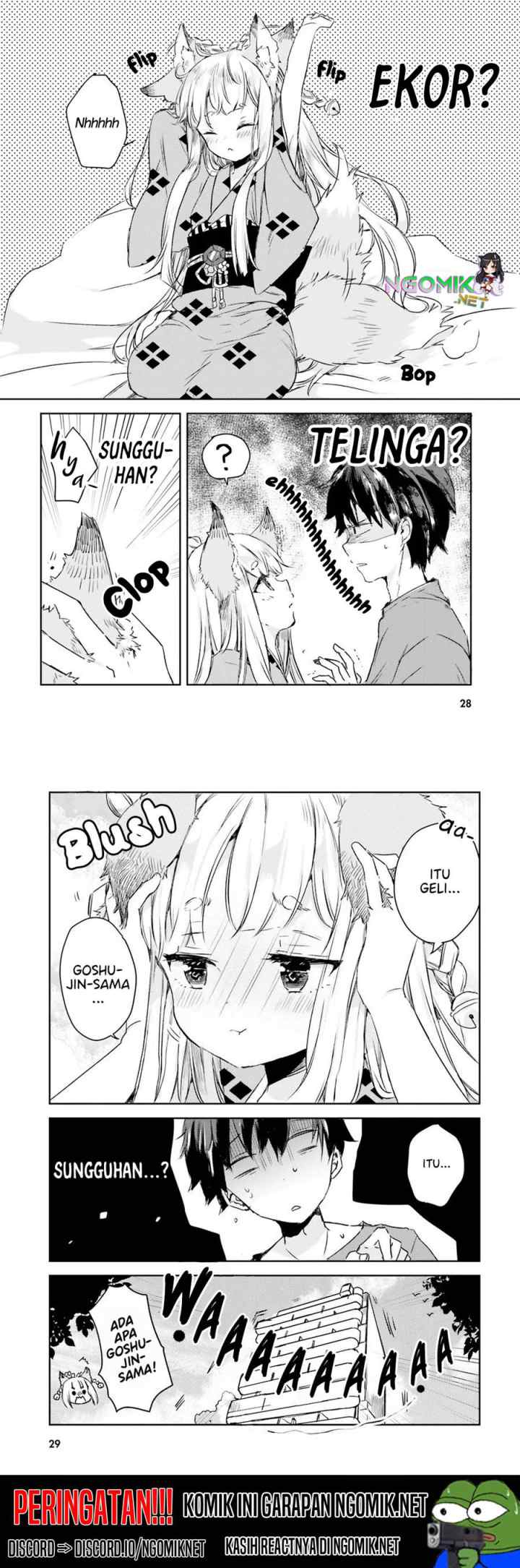 Tamamo no Koi chapter 1 halaman 14