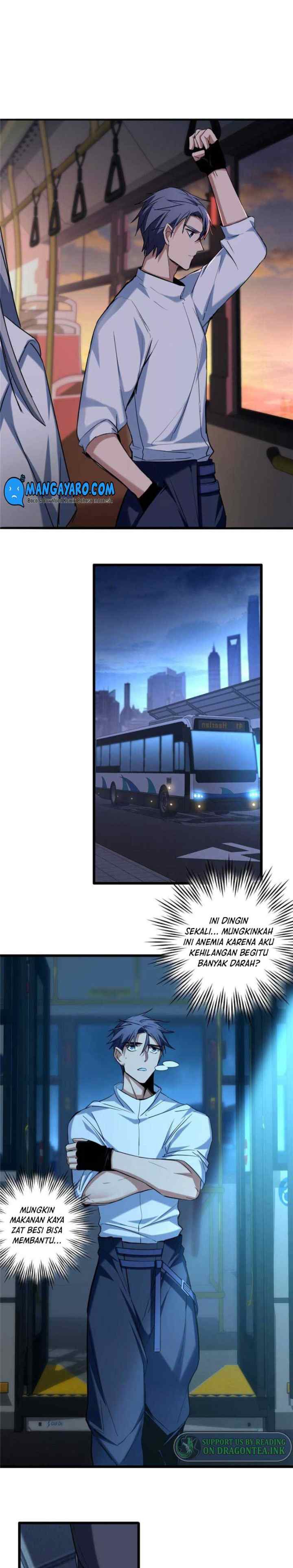 Let Me Game In Peace chapter 16 halaman 11
