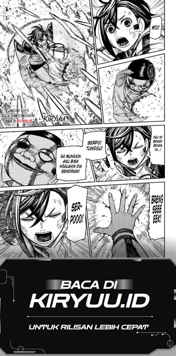 DANDADAN chapter 100 halaman 12