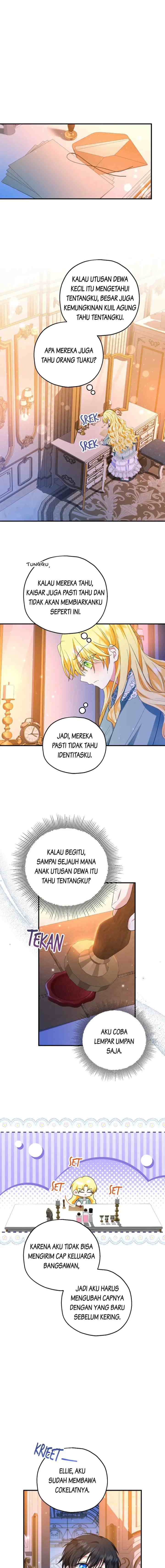 I Don't Want To Be Duke's Adopted Daughter-in-law chapter 45 halaman 11