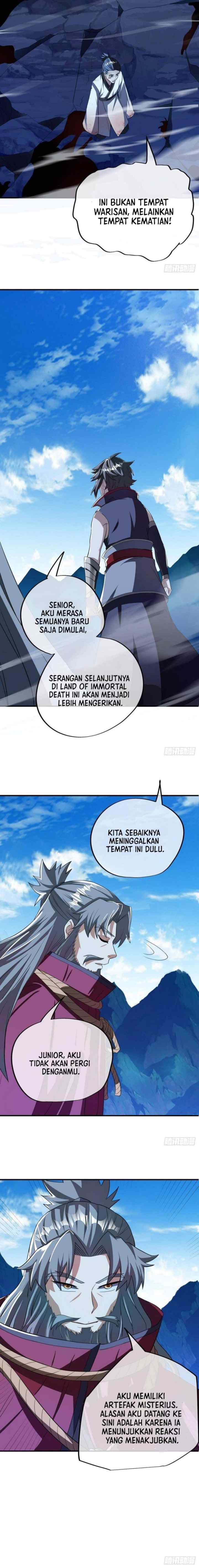 Peerless Soul (Peerless Battle Spirit) chapter 629 halaman 6