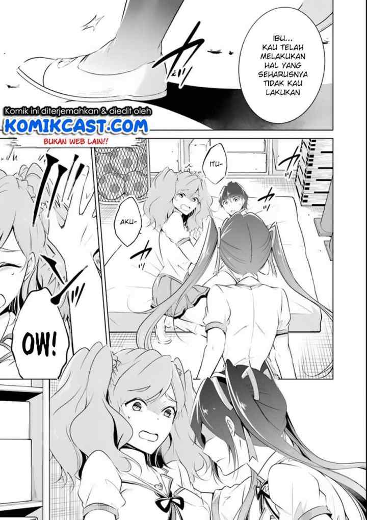 Chuuko demo Koi ga Shitai! chapter 39 halaman 9