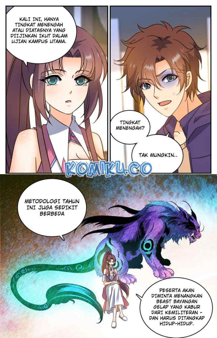 Versatile Mage chapter 200 halaman 4
