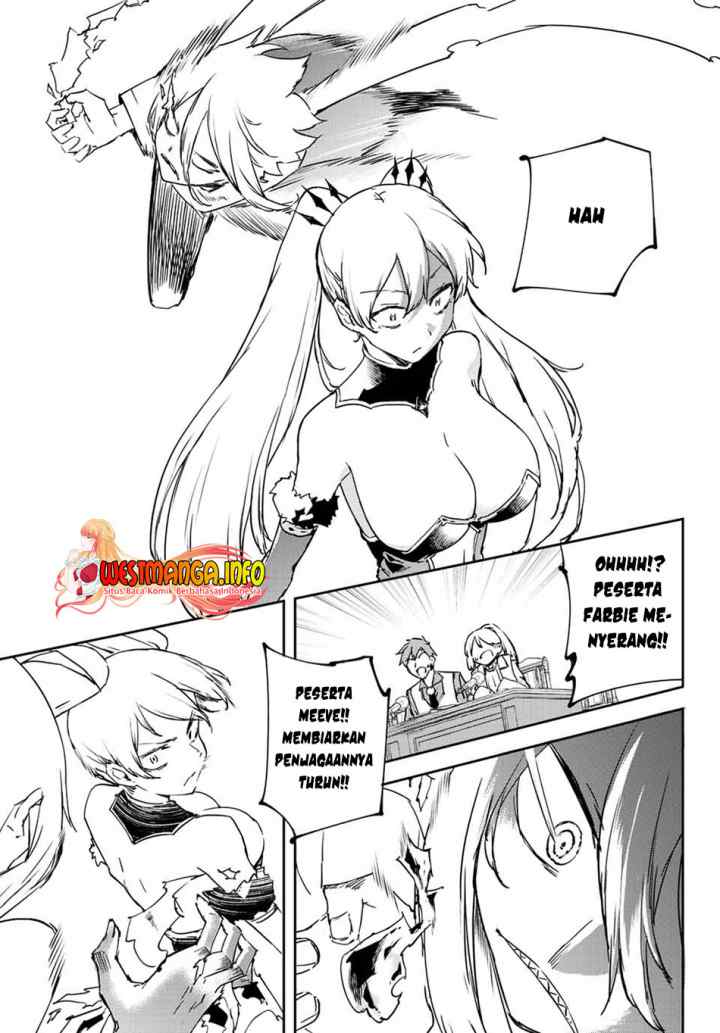 Saikyou Kurasu no Eirei 1000 Karada ga Shiranai Uchi ni Shigoto o Katadzukete Kurerushi chapter 7.4 halaman 7