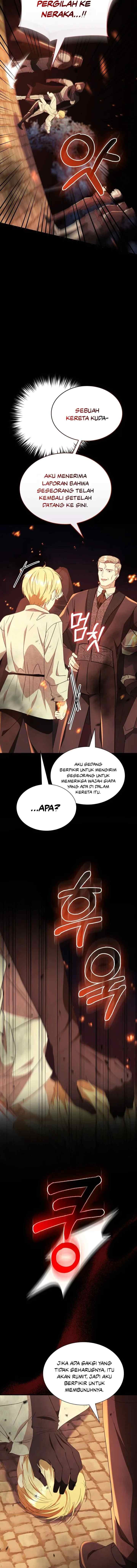 Even If The Villain's Daughter Regresses chapter 9 halaman 17