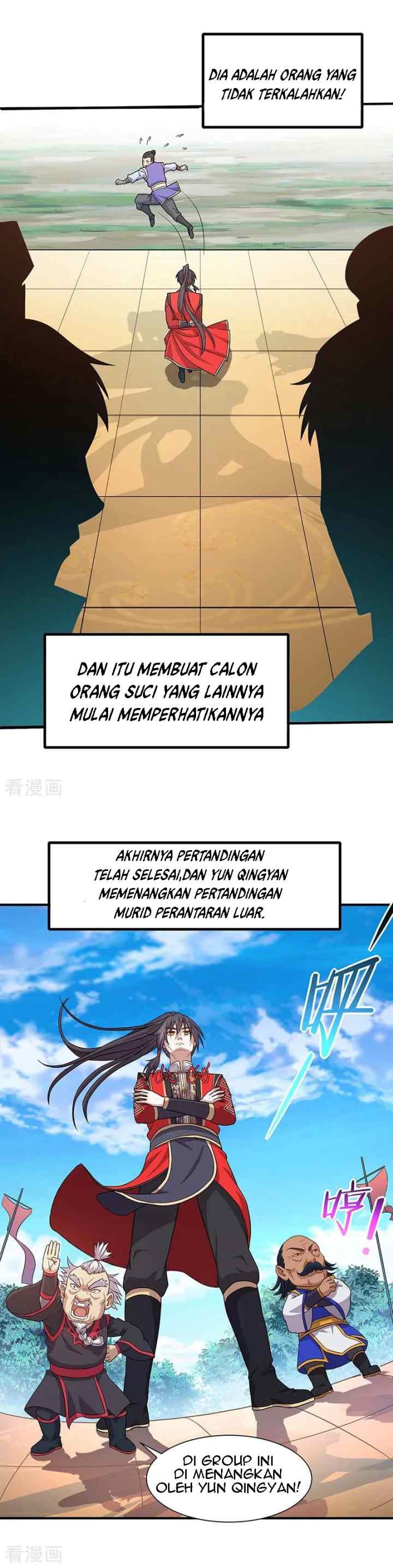 Return of Immortal Emperor chapter 102 halaman 6